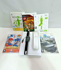 Nintendo Wii Console Bundle