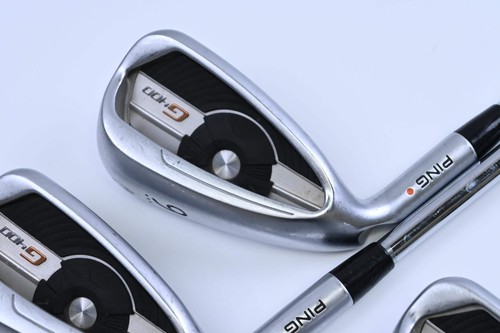 Left hand ping g400 irons - hand, /