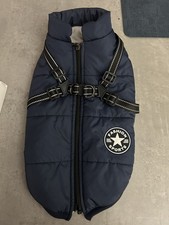 Doggy Kings Blue Dog Coat