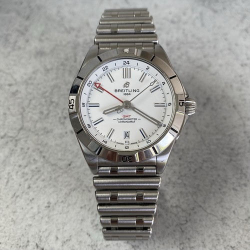 Breitling chronomat gmt - breitling,