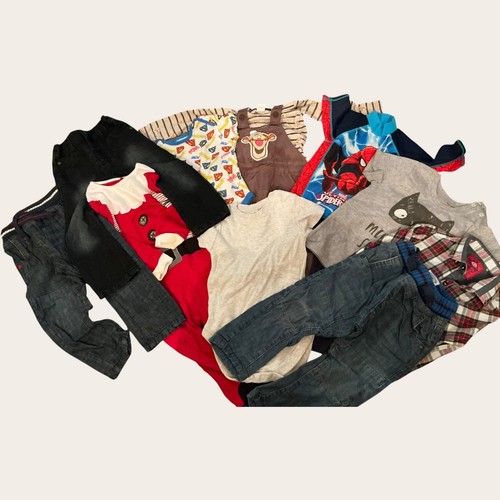 Baby boys clothing bundle - baby,