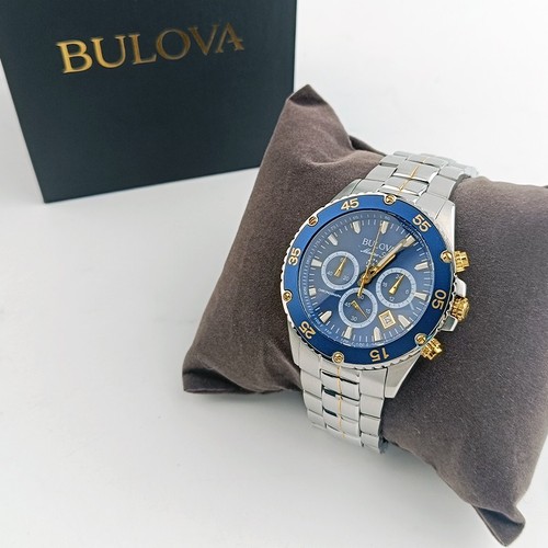Bulova marine star - bulova, men's