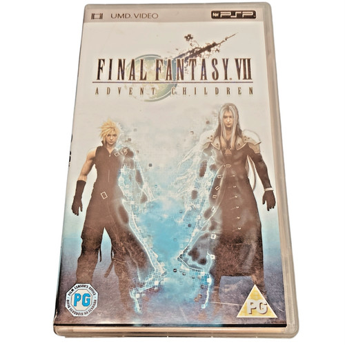 Final fantasy vii advent - fantasy,