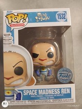 Funko Pop Ren & Stimpy Space