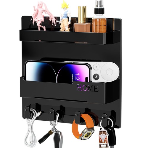 Bedside wall organizer 6 - bedside,
