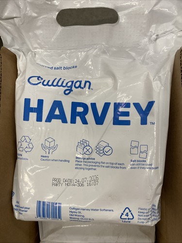 Culligan harvey water softener - water,