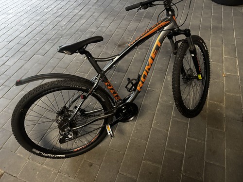 Mountain bike inch 21 - mountain, 26