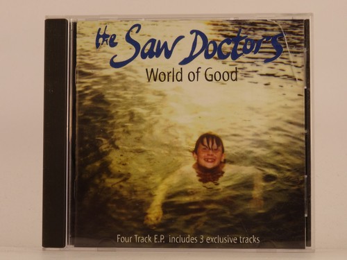 The saw doctors world - doctors,