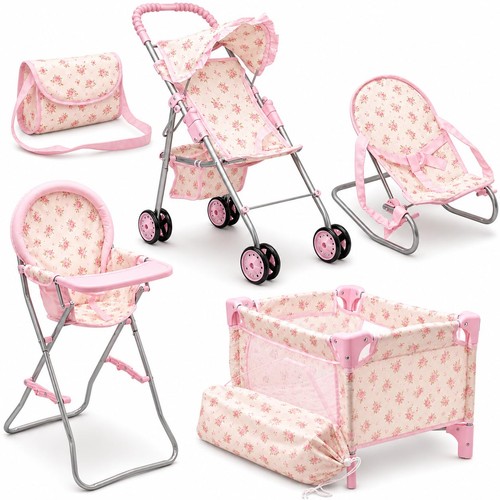 Baby doll stroller bed - bed, and