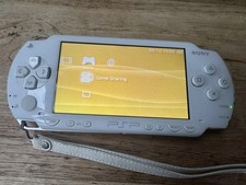 Sony PSP 1003 White Handheld