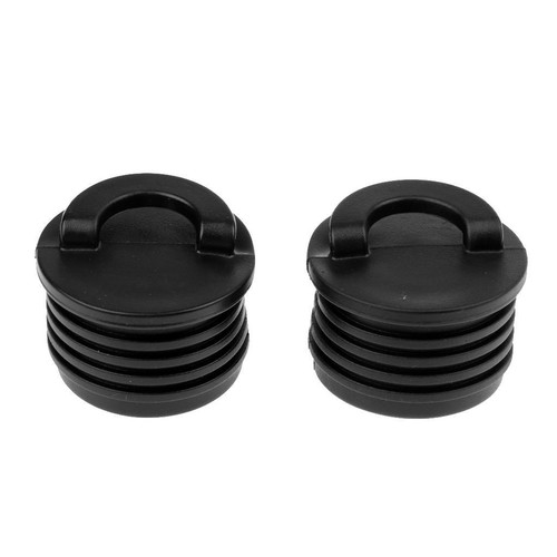 Kayak scupper soft rubber - 2x,