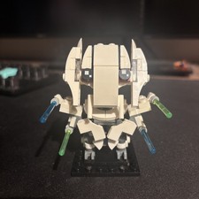 General grevous - Star Wars Brick Headz Characters STAR WARS