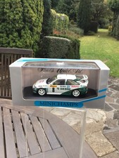 Ford Escort RS Cosworth , Thiry Prevot,Monte Carlo Rally 1994 1/43rd Minichamps 