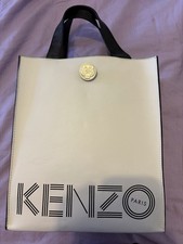 Kenzo Paris X H&M White Ladies