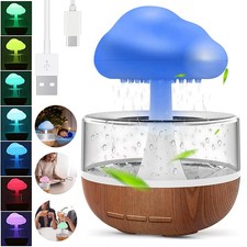 Rain Cloud Humidifier Colorful