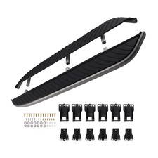 Nerf Bars Side Running Boards for Land Rover Freelander 2 06-14 4/5 Door Model