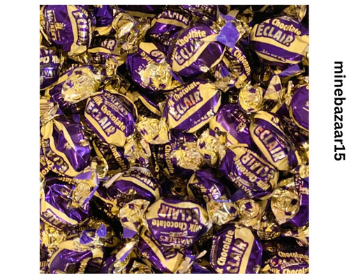 Walkers milk chocolate - chocolate, eclairs