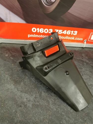 Honda scv100 rear mudguard - scv100,
