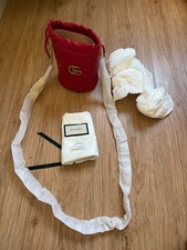 Gucci gg marmont mini red
