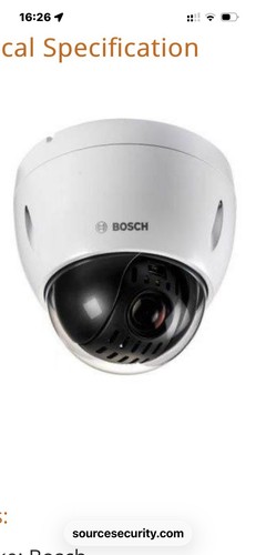 Bosch ndp 4502 - ndp-4502-z12-p, 2mp
