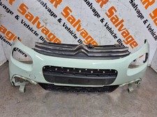 2016-2020 CITROEN C3 MK3 FRONT