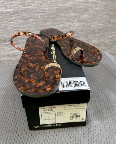 Abercrombie and fitch - and, sandals