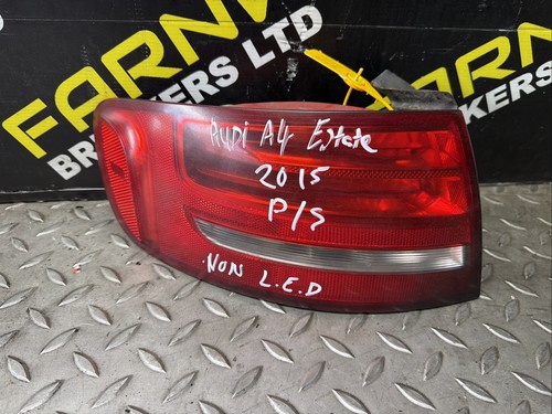 Audi rear light right - audi,