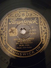 BIG ROCK CANDY MOUNTAIN BURL