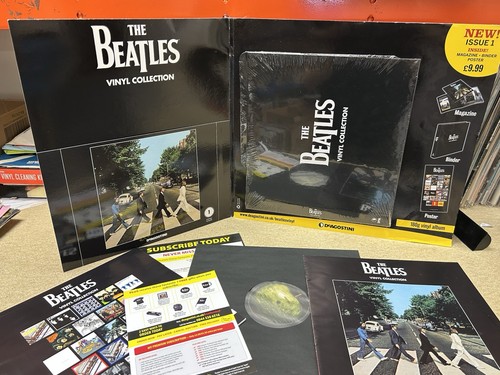 Deagostini the beatles abbey - beatles,