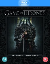 Game of Thrones: The Complete First Season Blu-ray (2012) Sean Bean cert 18 5
