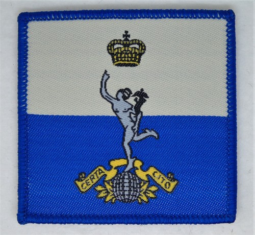 Royal signals morale patch - morale,