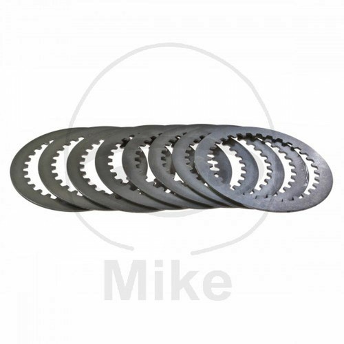 Set clutch steel - steel, plates