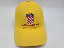 The Slavic Invitational Beau Rivage Golf Course Resort Pukka Strapback Hat Cap
