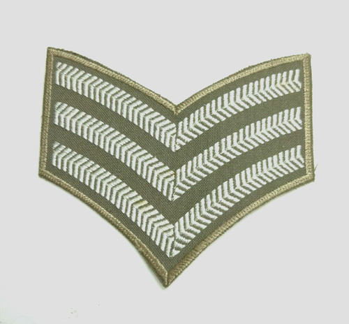 British army sergeant rank - british,