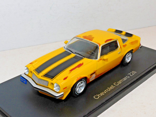 Neo chevrolet camaro z28 - chevrolet,