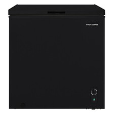 Cookology chest freezer 198l - cookology,