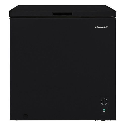 Cookology chest freezer - chest, 198l