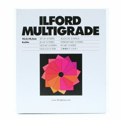 Ilford multigrade above lens - above,
