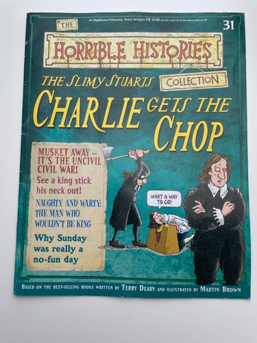 The horrible histories - the,