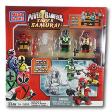 Power Rangers MEGA BLOKS Super