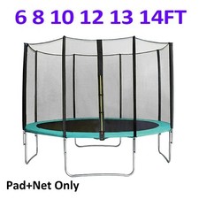 6 8 10 12 13 14 FT Trampoline
