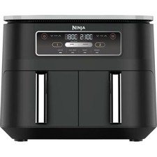 Ninja AF200UK Air Fryer Free Standing Black