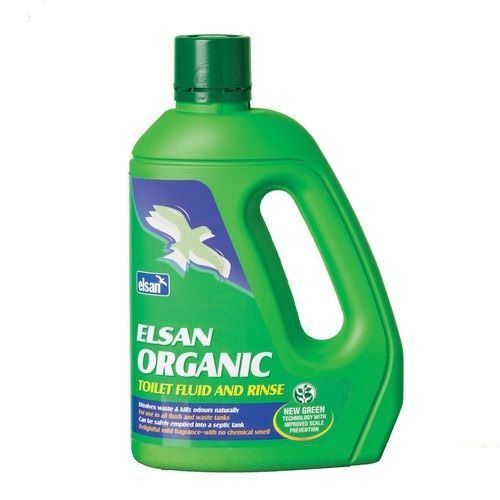 Elsan organic toilet fluid - organic,
