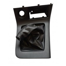 Gear Knob Shift Boot Trim For