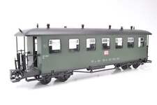 Train G Gauge 757-5803 TB Bogie Passenger Coach, Green - Boxed