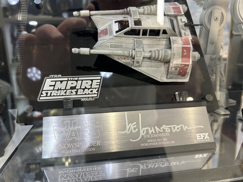 Efx collectibles snowspeeder - efx,