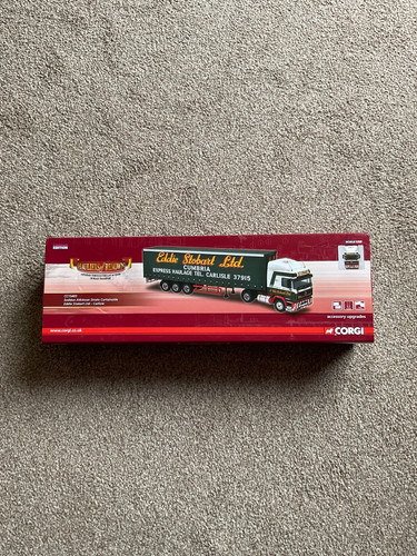 Corgi cc15403 seddon atkinson - corgi,