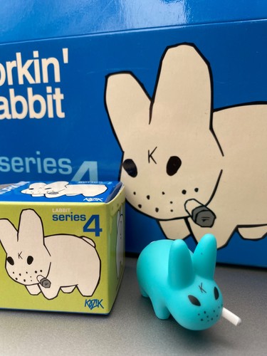 Kidrobot frank kozik smorkin - kozik,