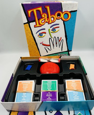 Taboo Game  The Game of