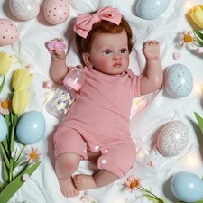 23" Lifelike Reborn Baby Dolls